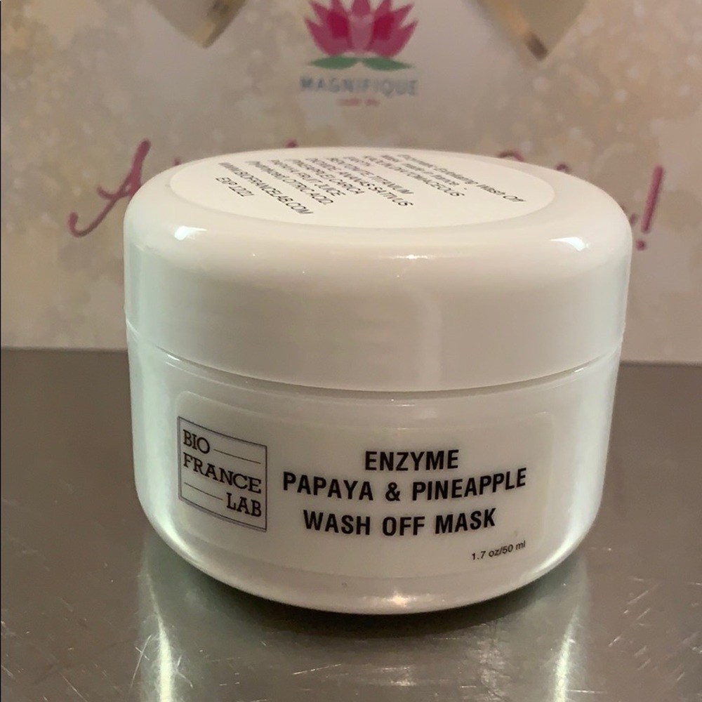 Papaya&Pineapple Enzyme Wash Off Mask
